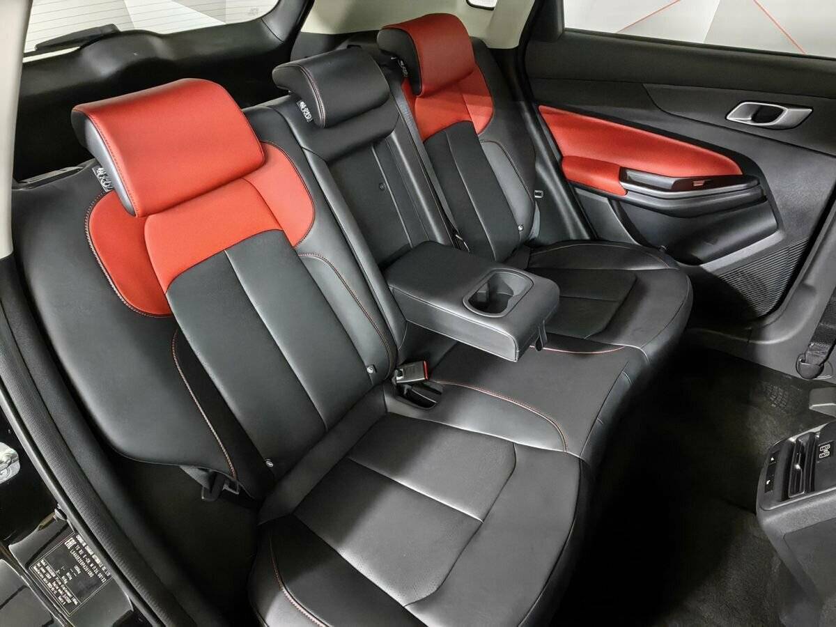 Changan CS55 Plus, 2023 Фото №13