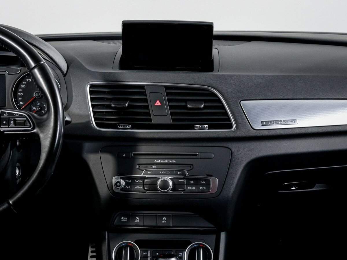 Audi Q3, 2014 Фото №13