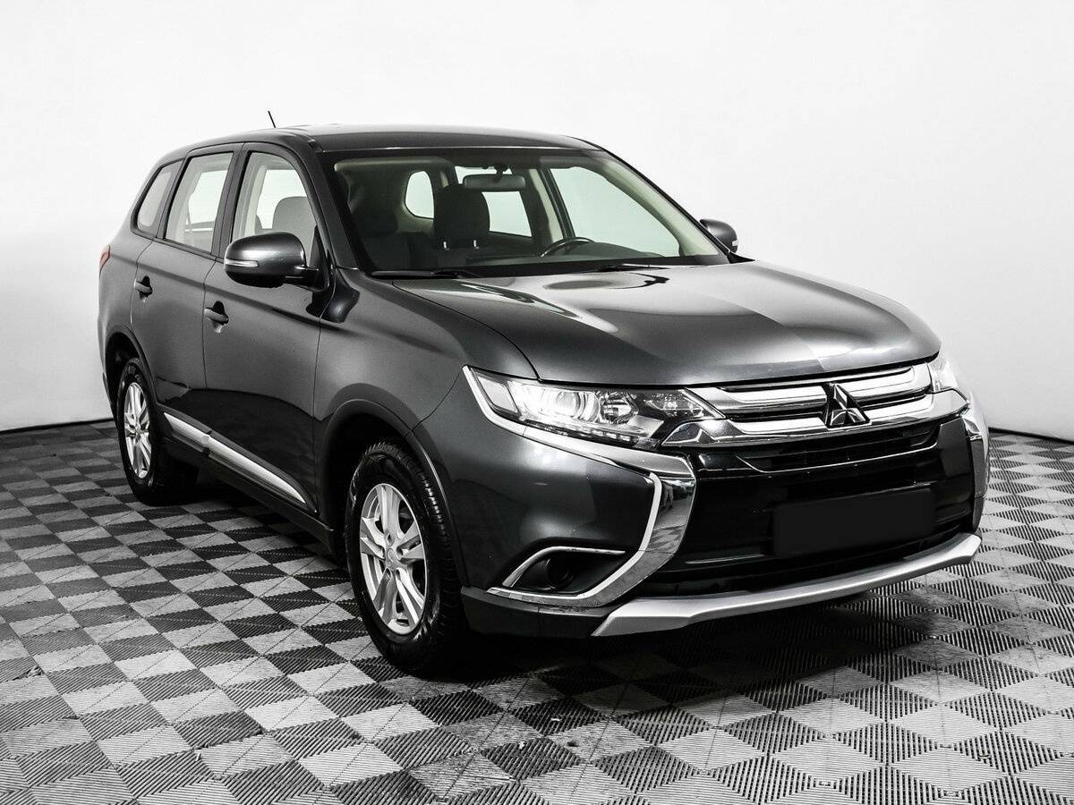 Mitsubishi Outlander, 2016 - 98 192 км. | Фото №3