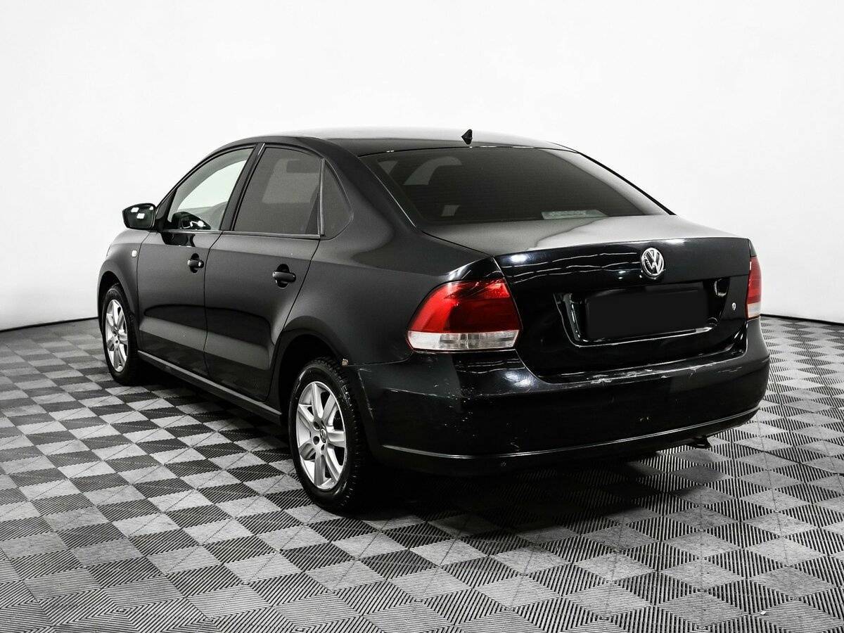 Volkswagen Polo, 2012 - 184 000 км. | Фото №7