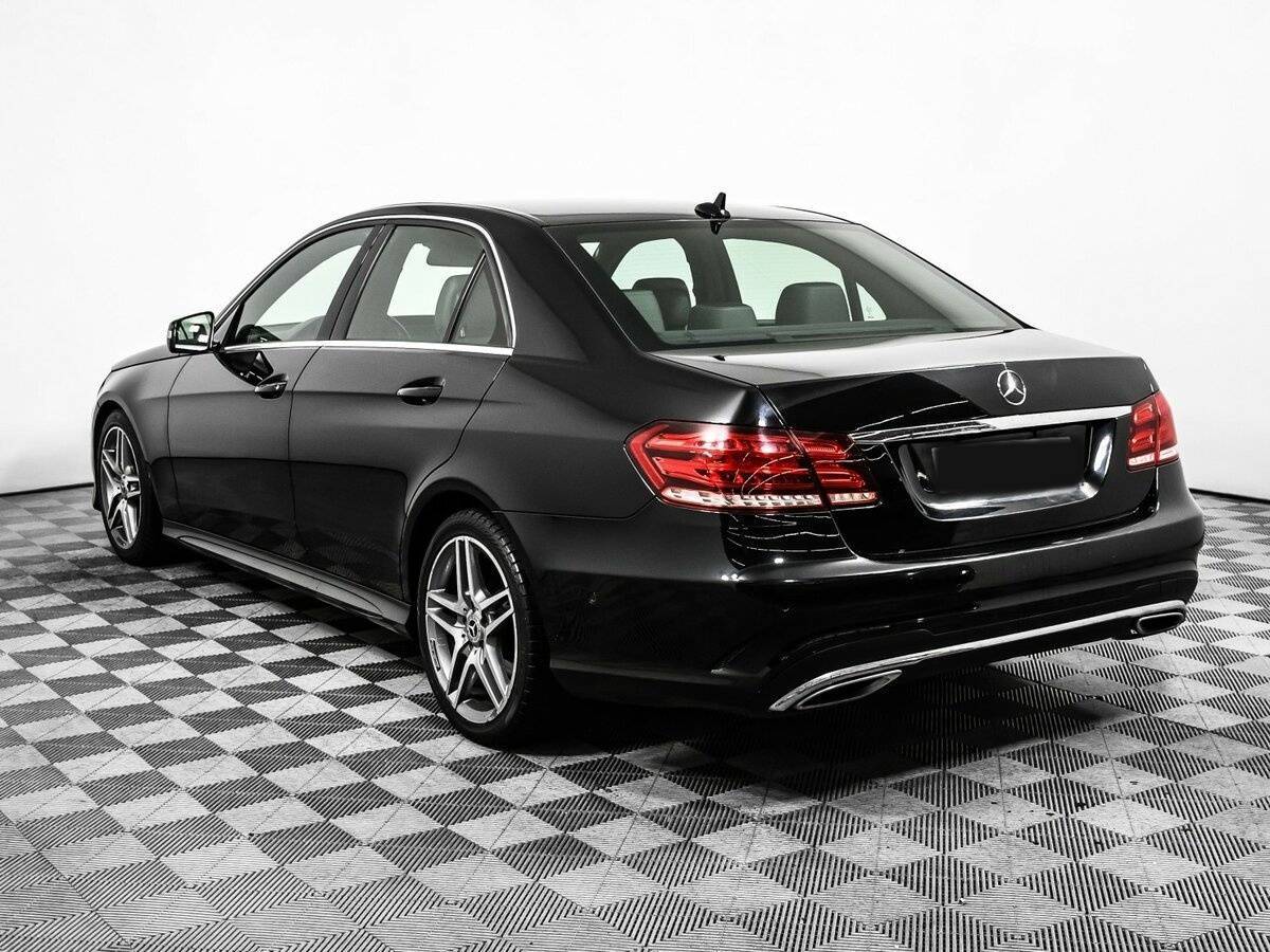 Mercedes-Benz E-Класс 200, 2014 - 135 000 км. | Фото №7