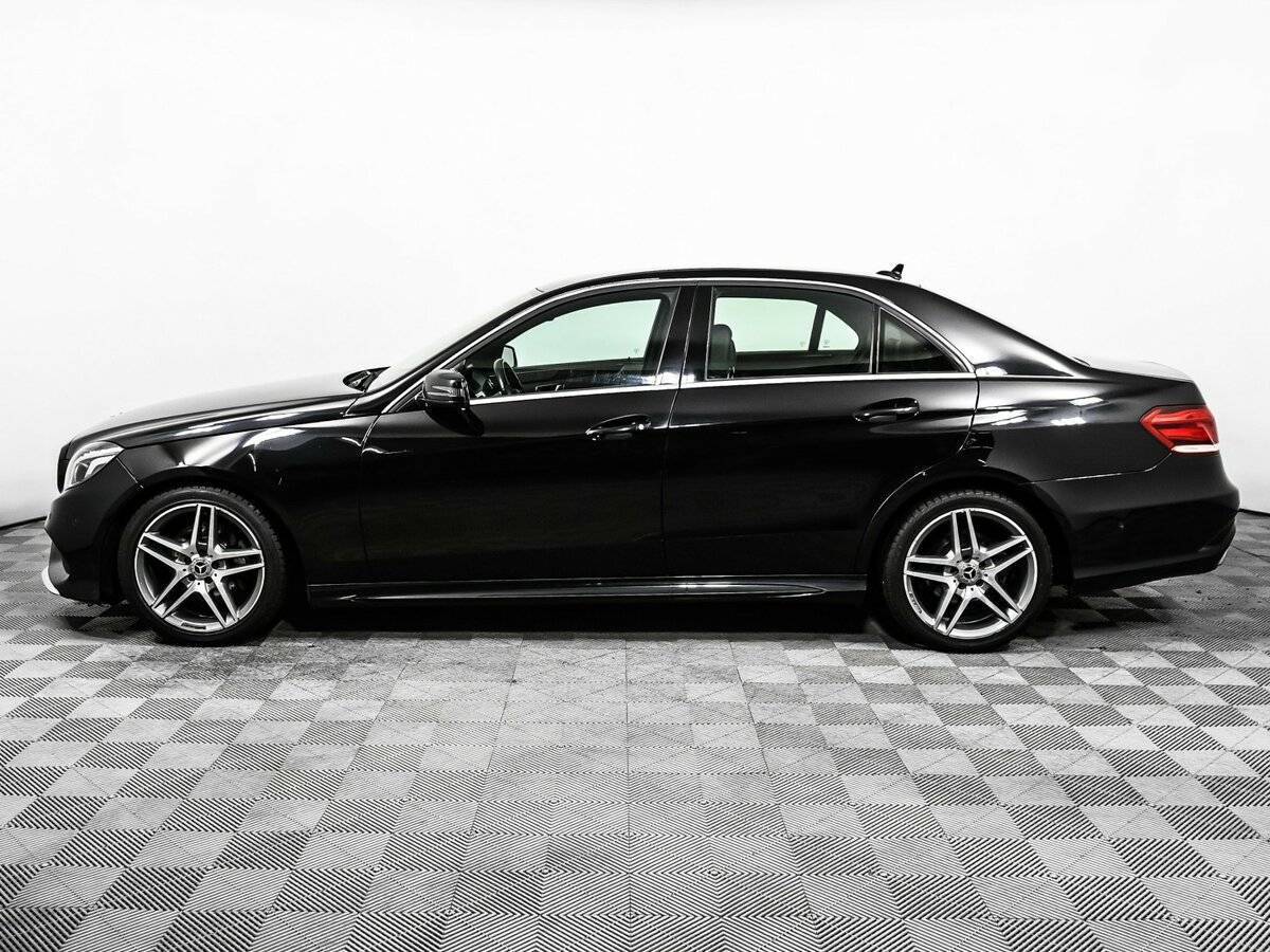 Mercedes-Benz E-Класс 200, 2014 - 135 000 км. | Фото №8