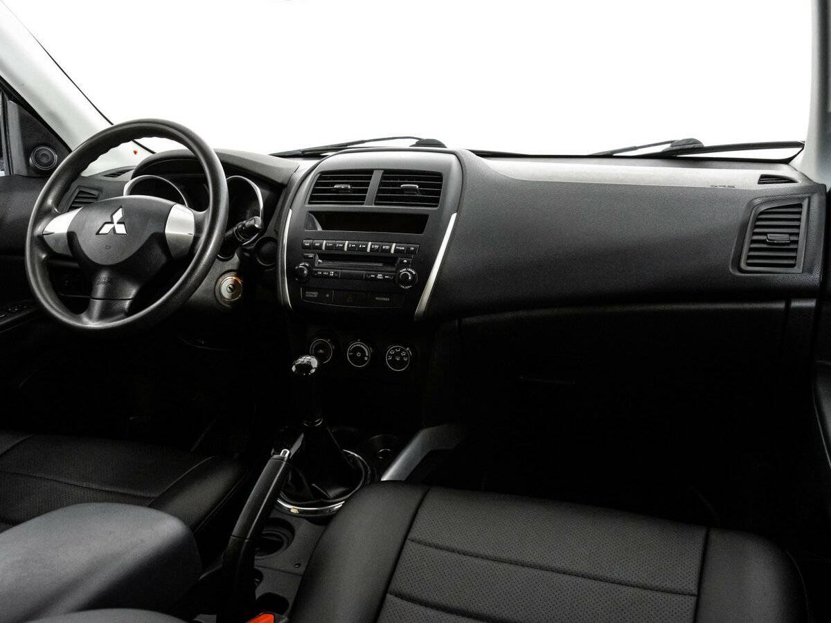 Mitsubishi ASX, 2012 - 182 999 км. | Фото №7