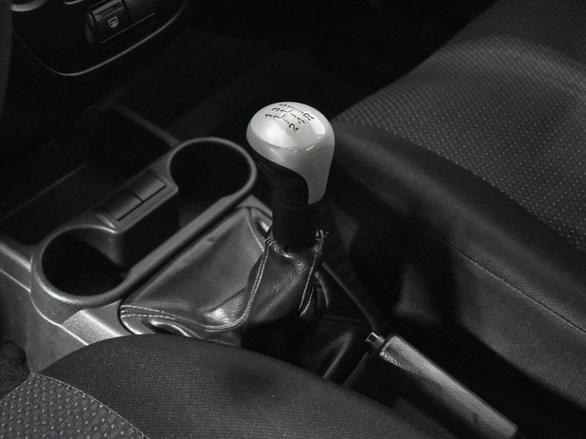 Lada (ВАЗ) Granta, 2014 Фото №10