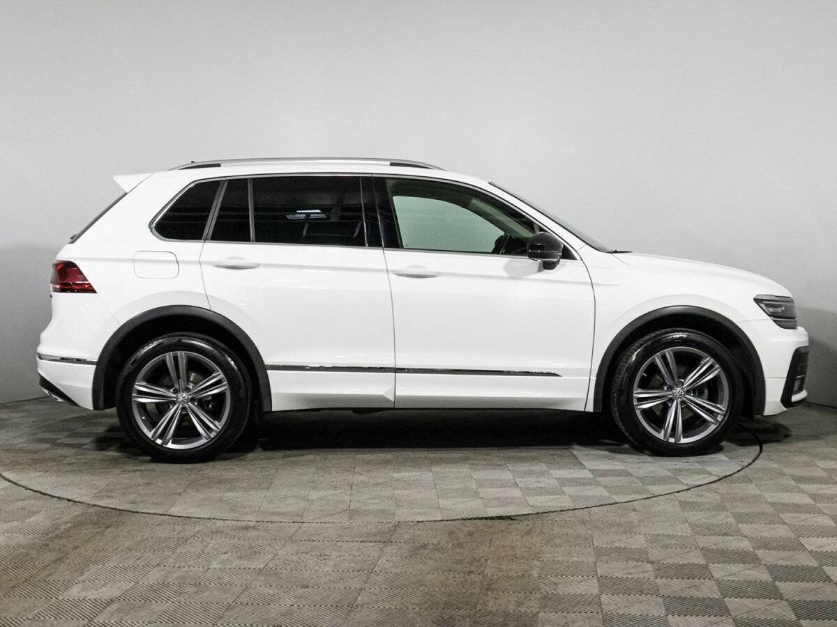 Volkswagen Tiguan, 2020 - 80 828 км. | Фото №4