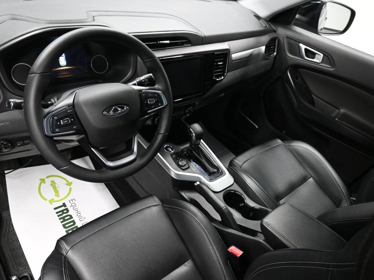 Chery Tiggo 4, 2020 - 50 315 км. | Фото №8