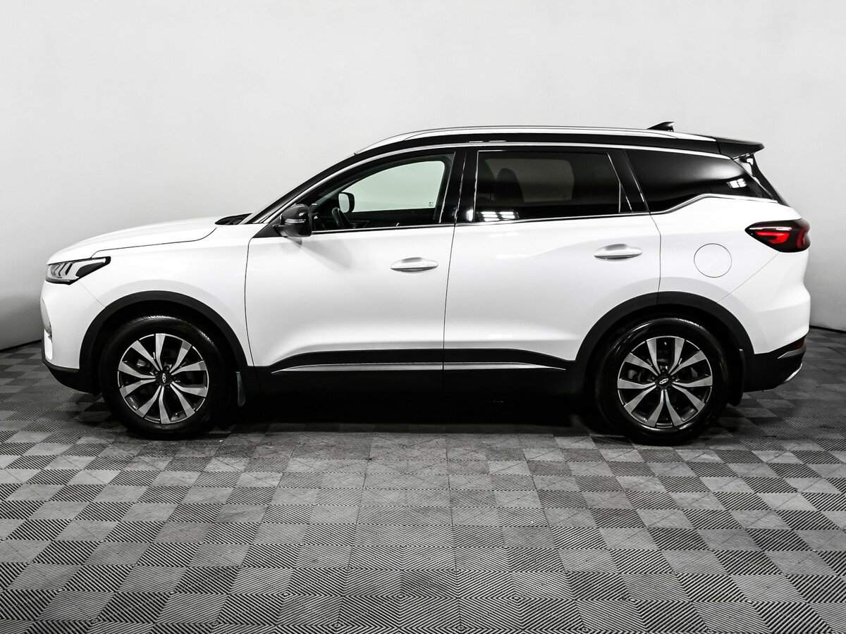 Chery Tiggo 7 Pro, 2021 - 39 000 км. | Фото №8