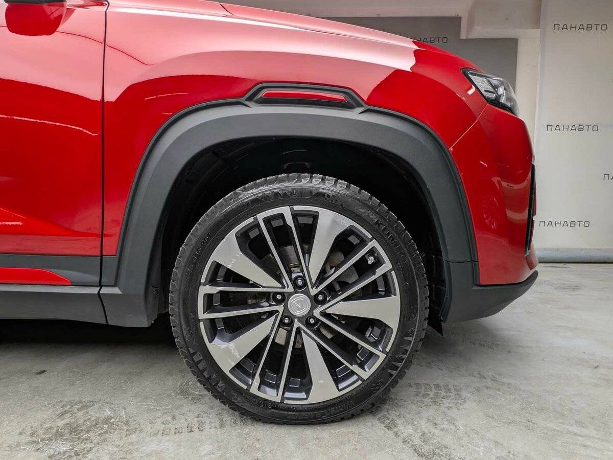 Changan CS35 Plus, 2023 Фото №11