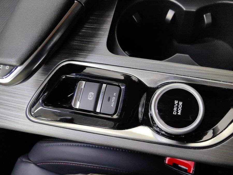 Changan UNI-T, 2023 Фото №18