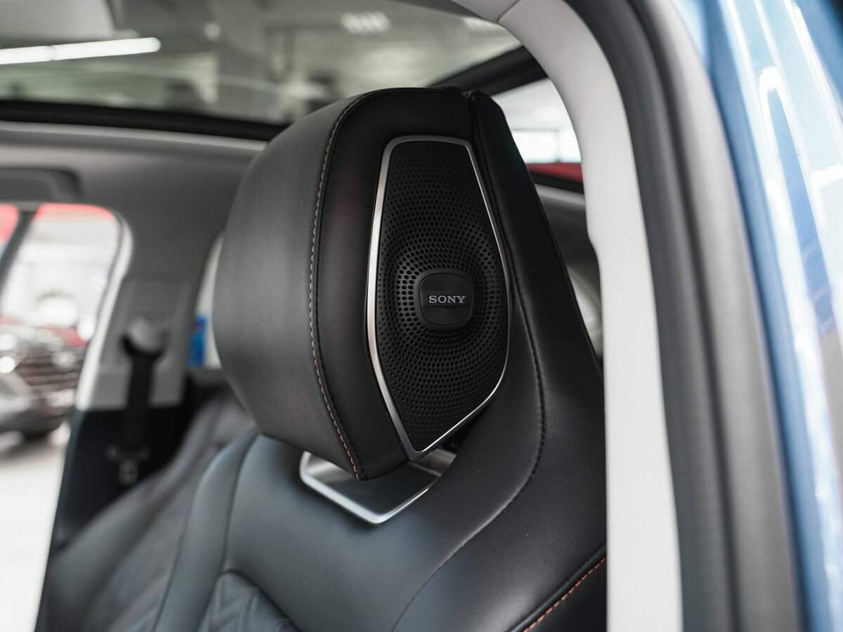 Changan UNI-K, 2022 Фото №14