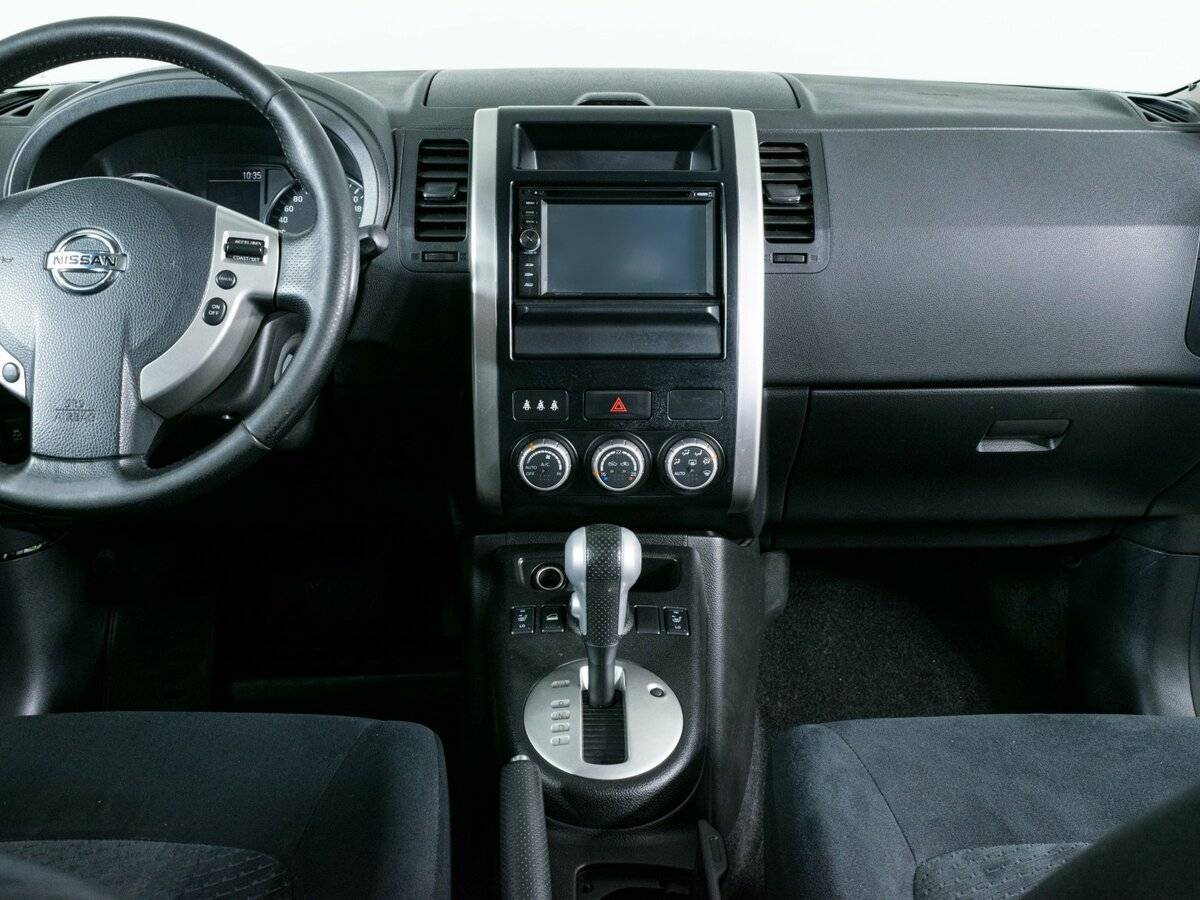 Nissan X-Trail, 2014 Фото №11