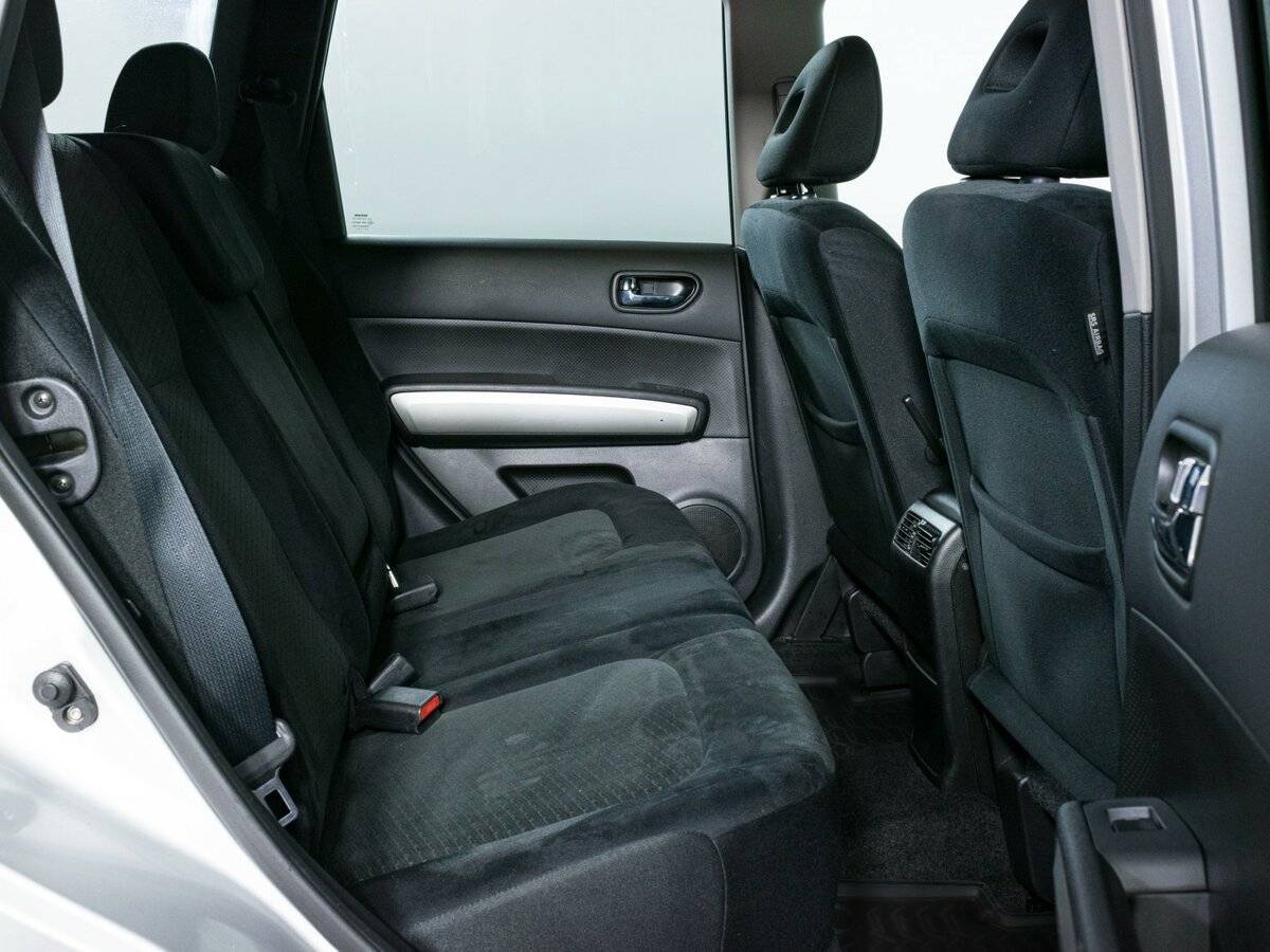 Nissan X-Trail, 2014 Фото №12