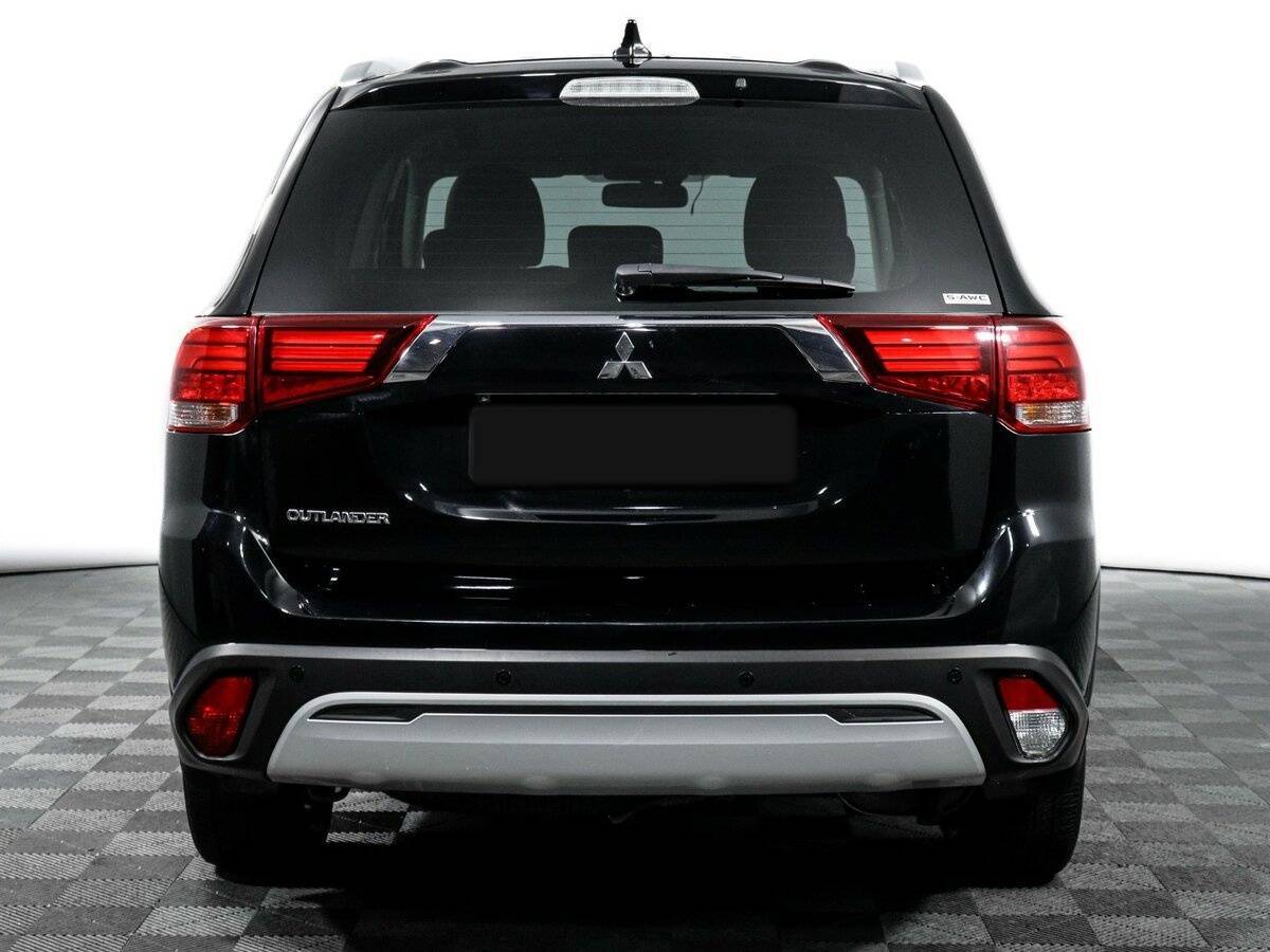 Mitsubishi Outlander, 2021 - 88 000 км. | Фото №6