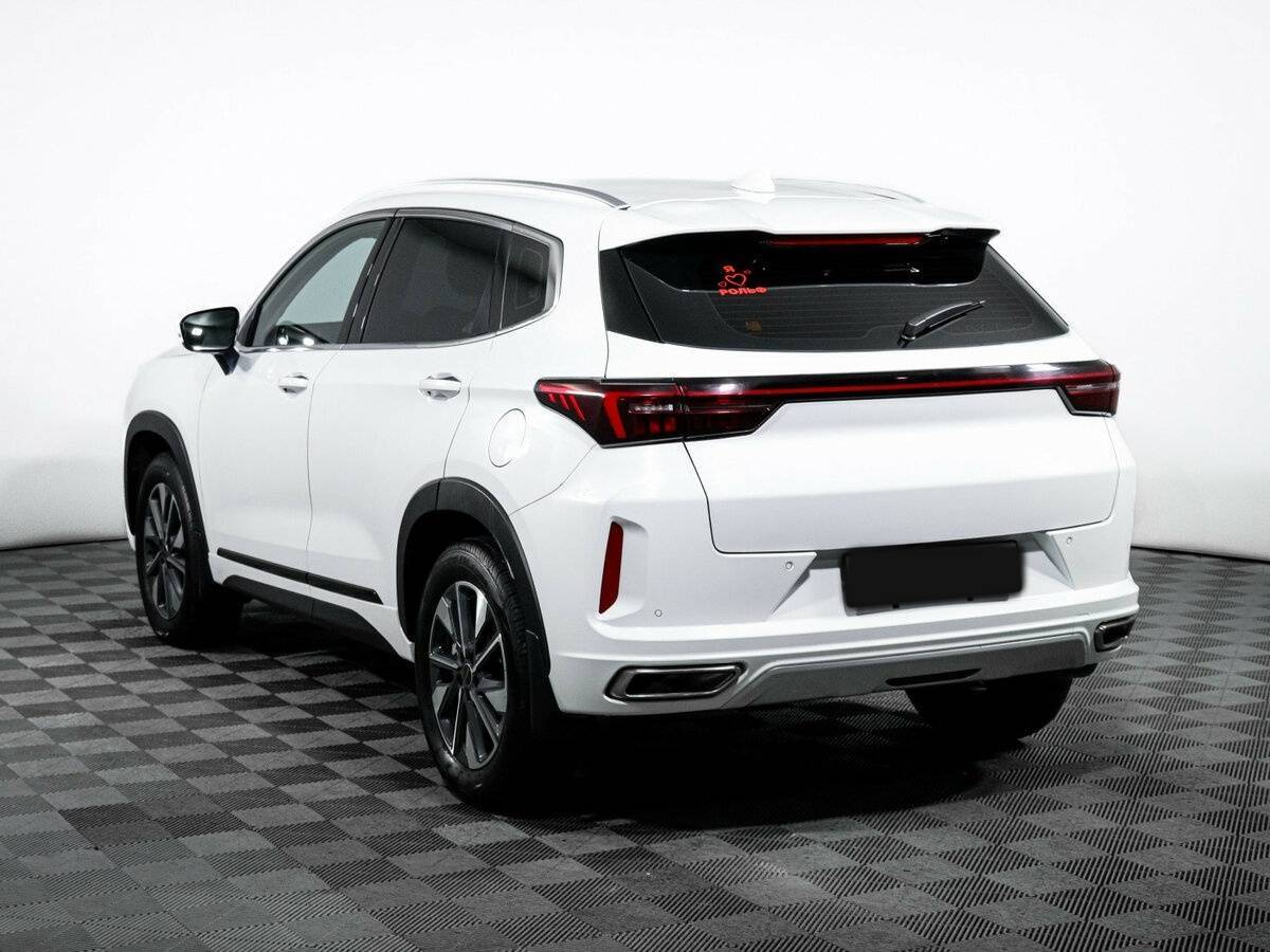 Exeed LX, 2023 - 45 934 км. | Фото №7