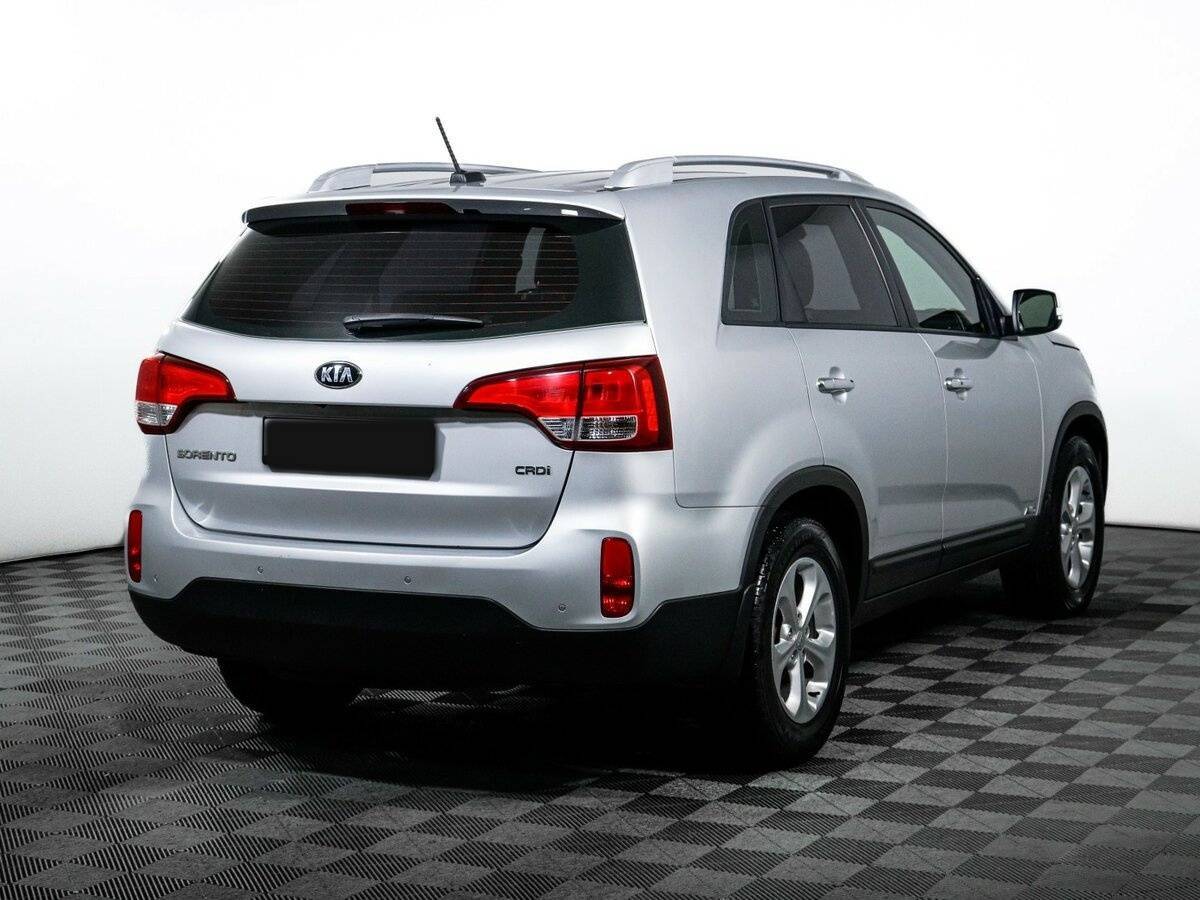 Kia Sorento, 2017 - 161 074 км. | Фото №5