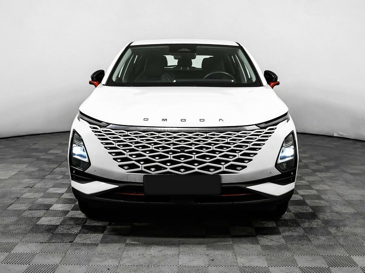 Omoda C5, 2023 - 19 781 км. | Фото №2