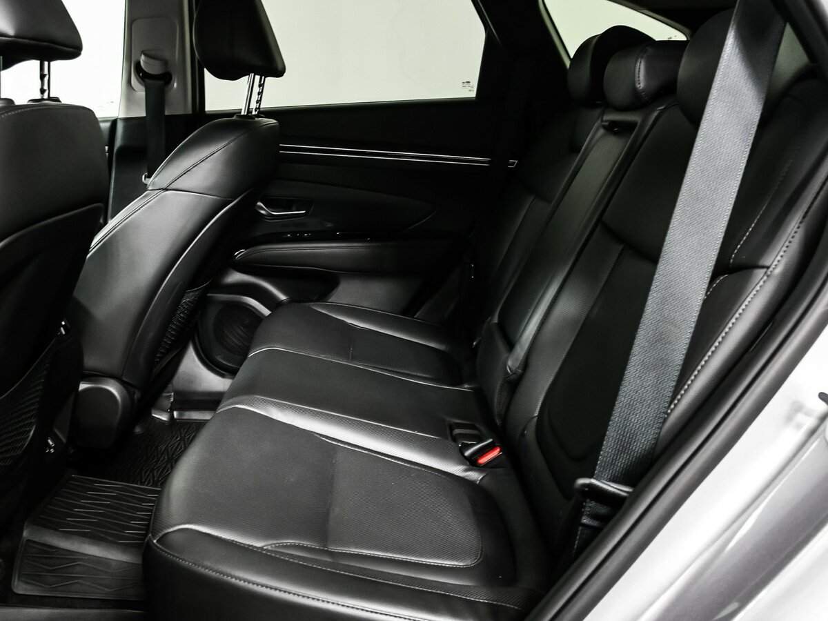 Hyundai Tucson, 2022 Фото №12
