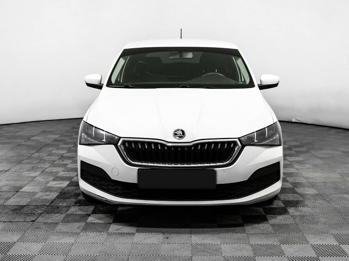 Skoda Rapid, 2021 - 59 492 км. | Фото №2
