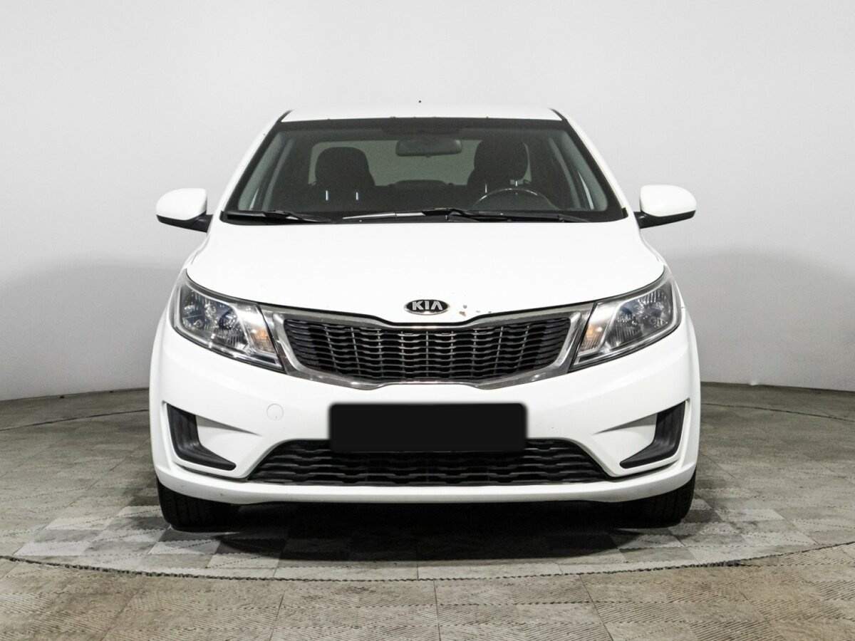 Kia Rio, 2014 - 153 713 км. | Фото №2