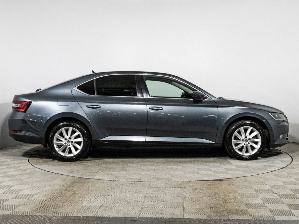 Skoda Superb, 2018 - 97 607 км. | Фото №4