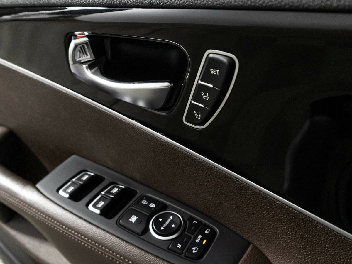 Kia Sorento Prime, 2017 Фото №20