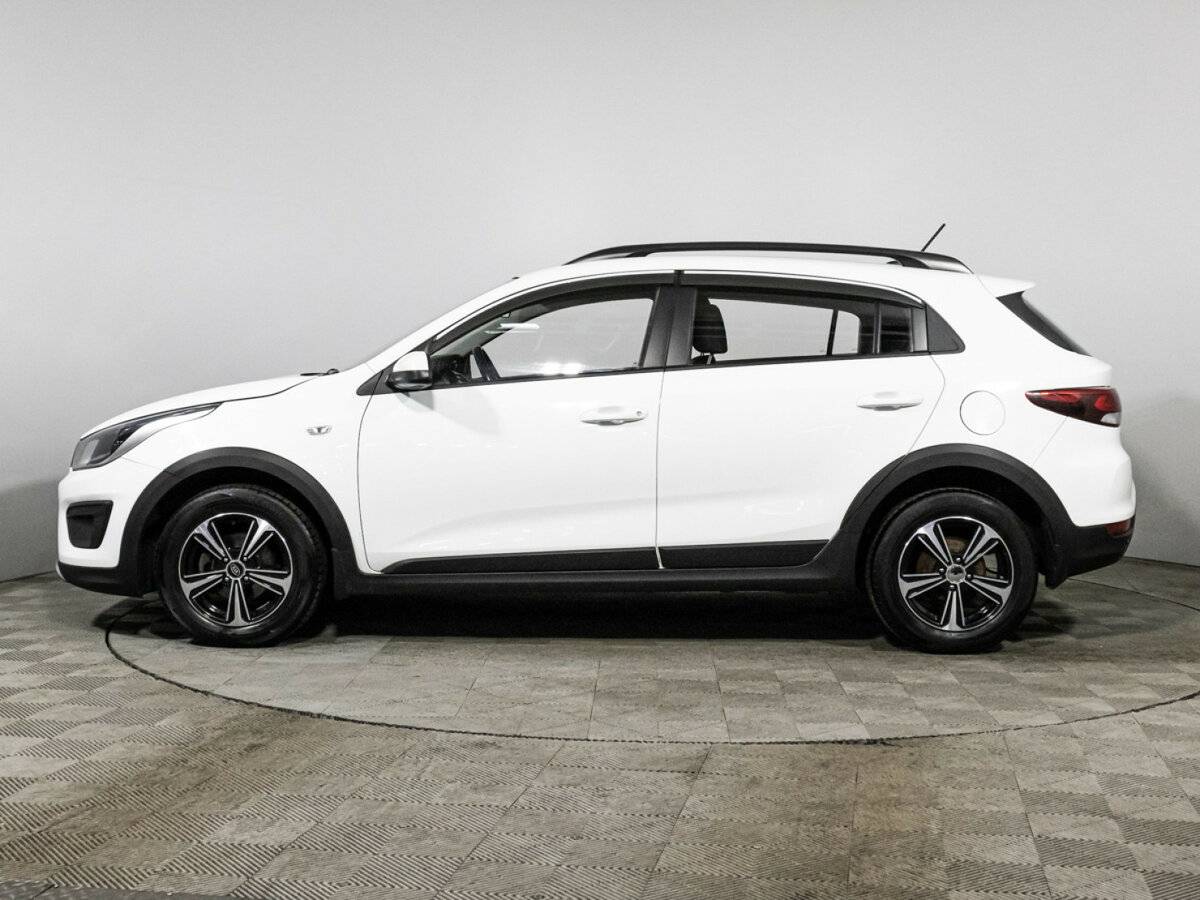 Kia Rio X-Line, 2018 - 65 331 км. | Фото №8