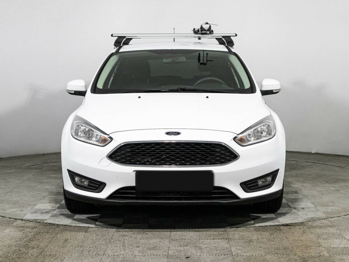 Ford Focus, 2017 - 135 202 км. | Фото №2