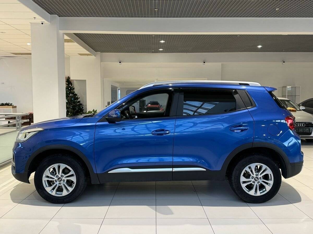 Chery Tiggo 4, 2021 Фото №7
