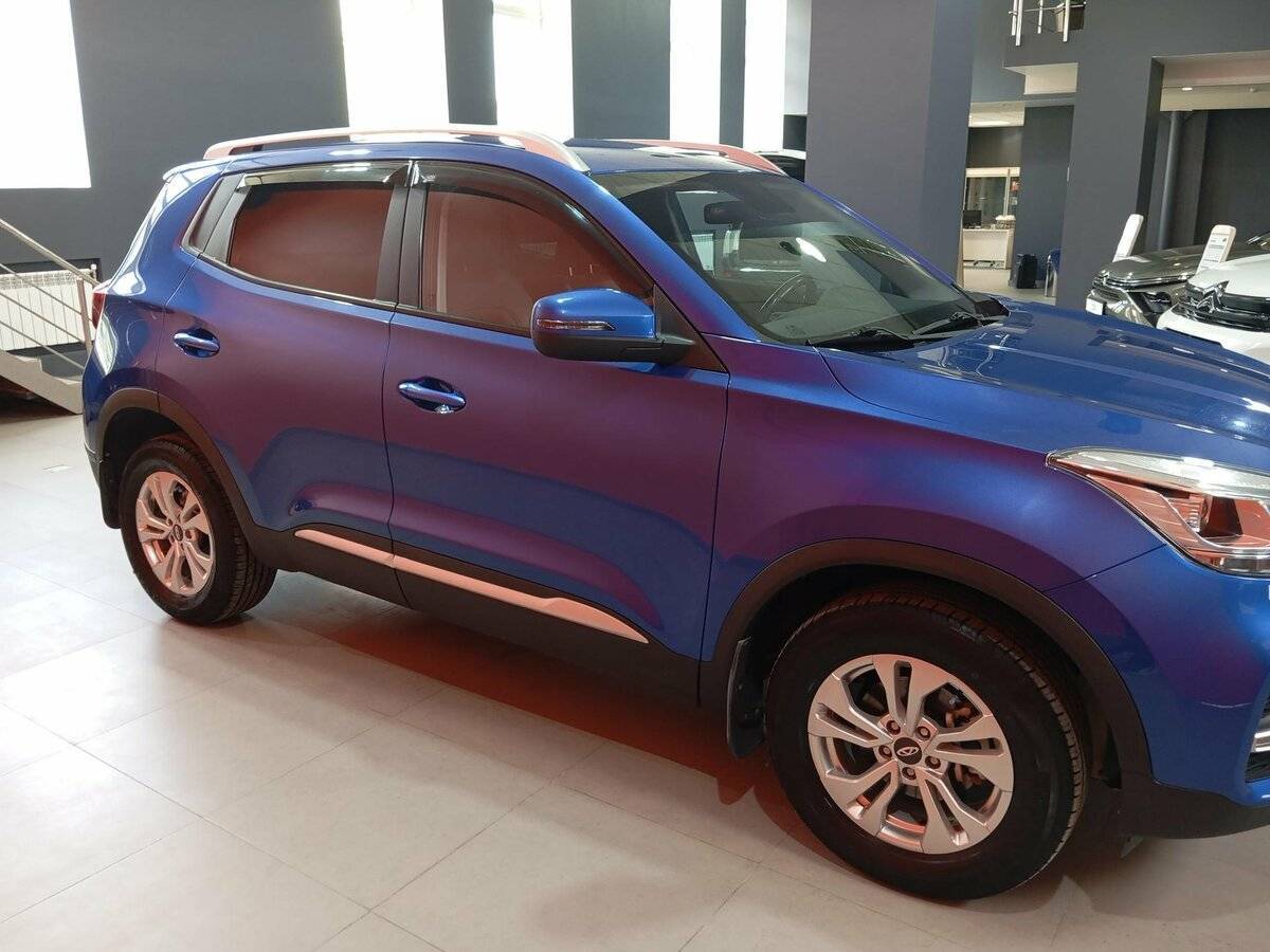 Chery Tiggo 4, 2021 - 50 552 км. | Фото №2