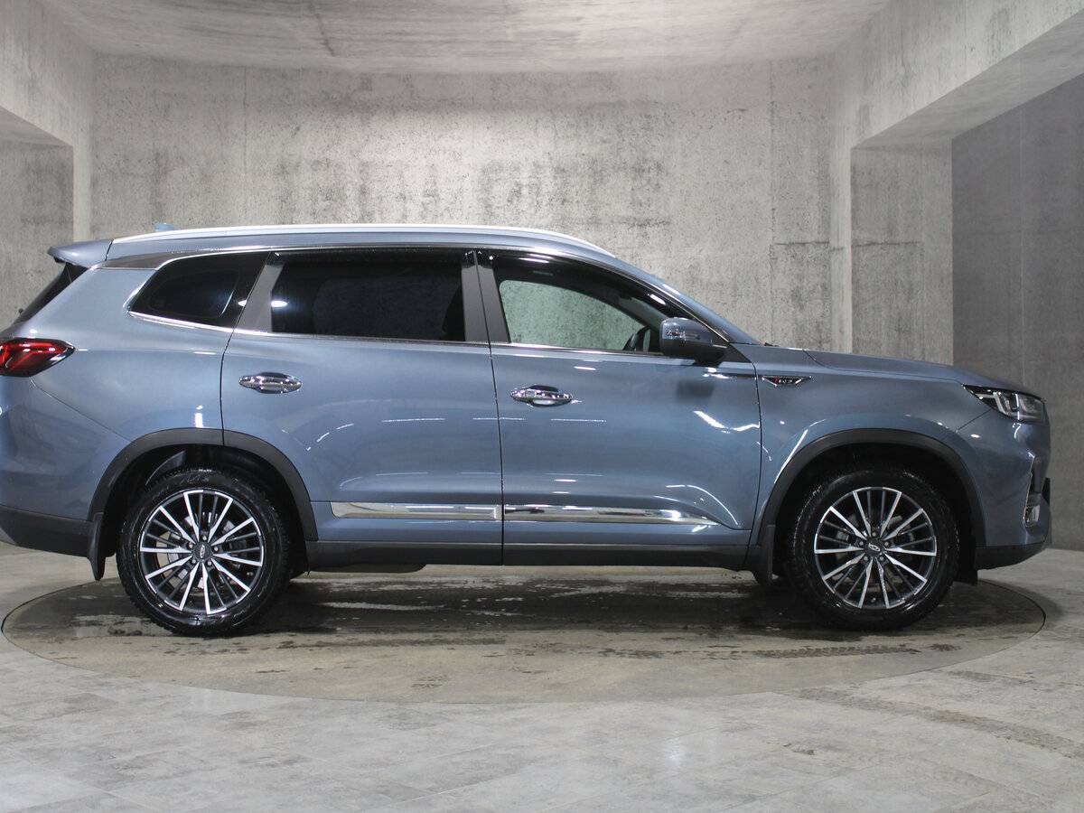 Chery Tiggo 8 Pro, 2021 - 92 284 км. | Фото №8