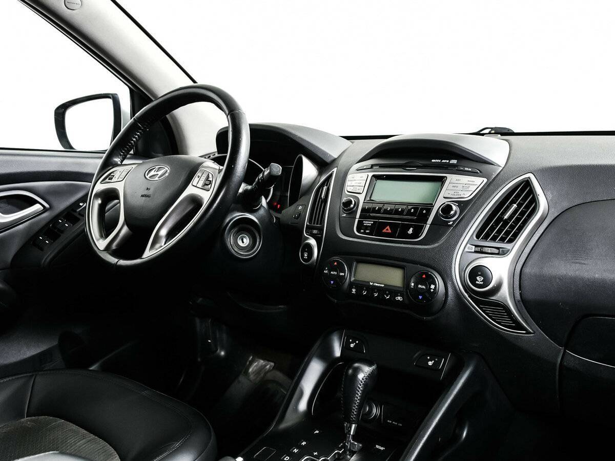 Hyundai ix35, 2012 Фото №9