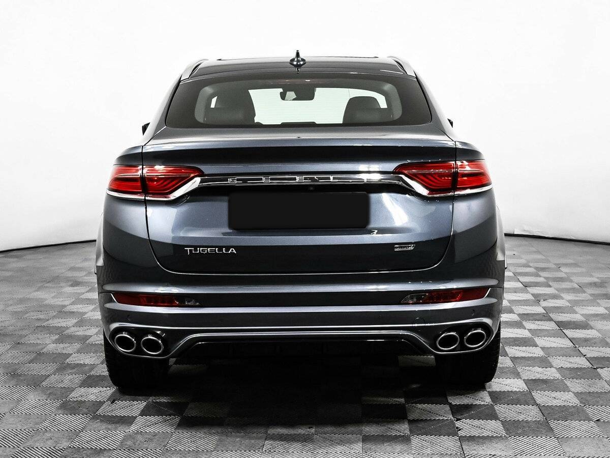 Geely Tugella, 2022 - 37 000 км. | Фото №6