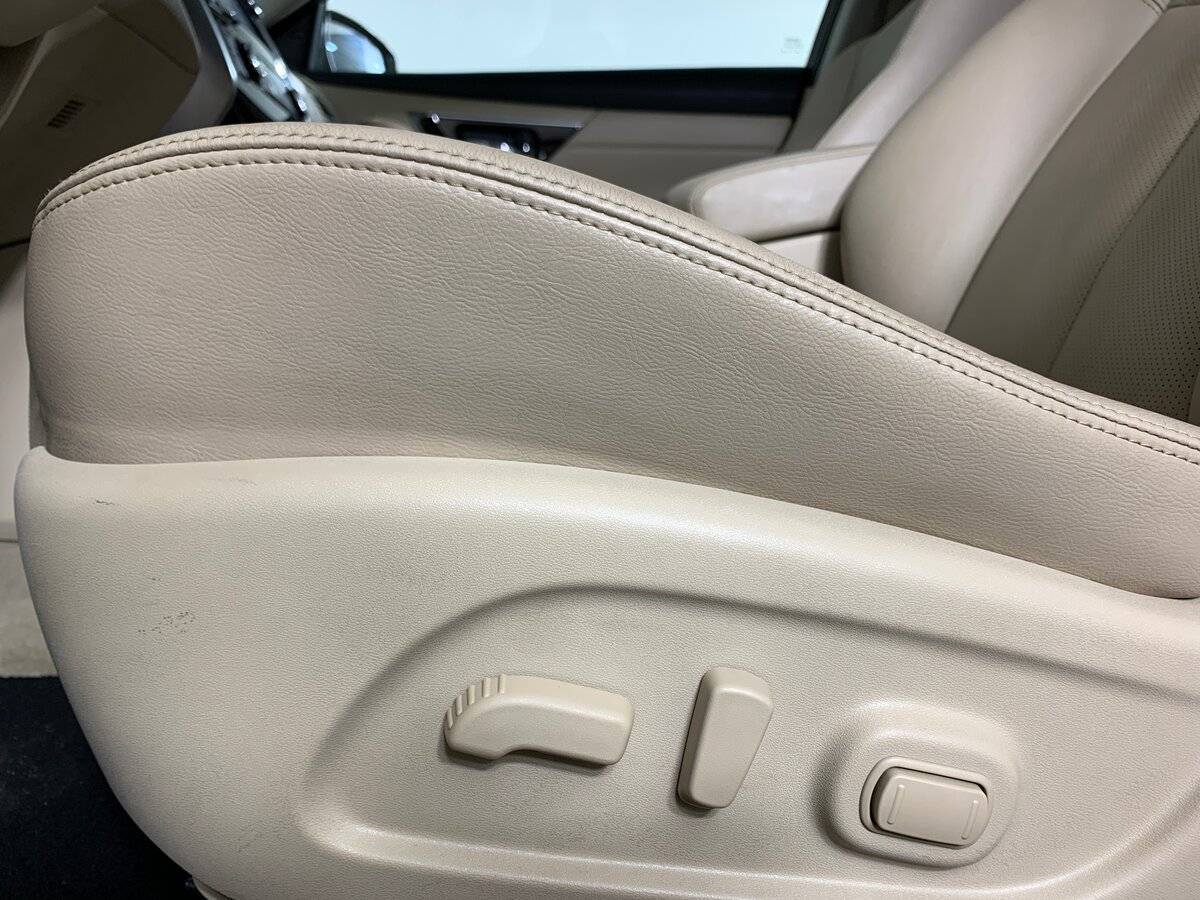 Nissan Teana, 2014 Фото №16