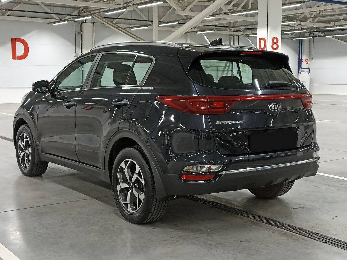 Kia Sportage, 2018 - 92 031 км. | Фото №7