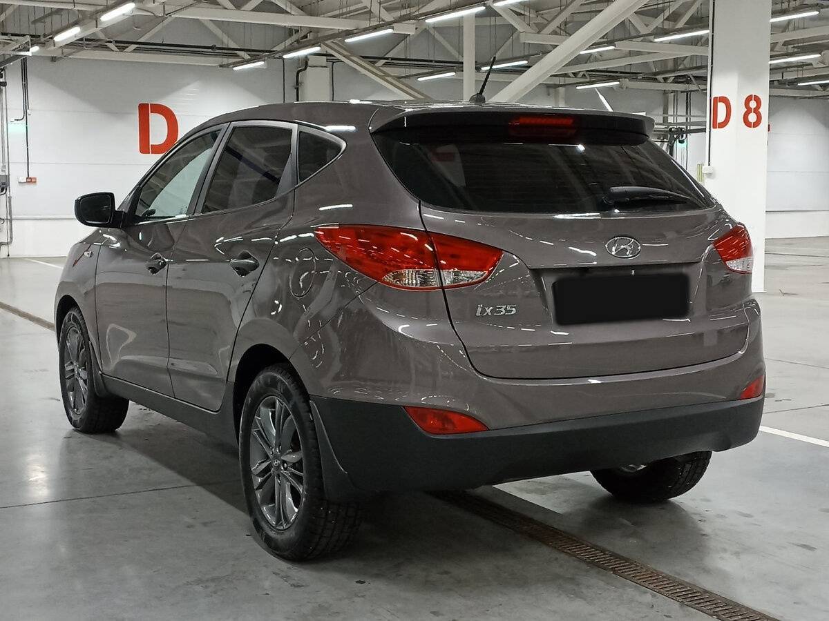Hyundai ix35, 2014 - 90 401 км. | Фото №7
