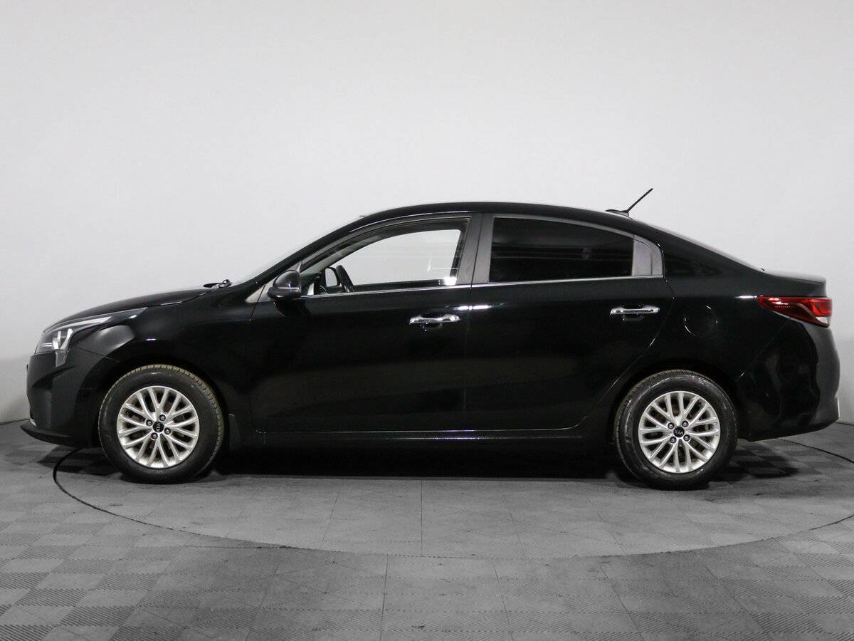 Kia Rio, 2020 - 90 700 км. | Фото №8