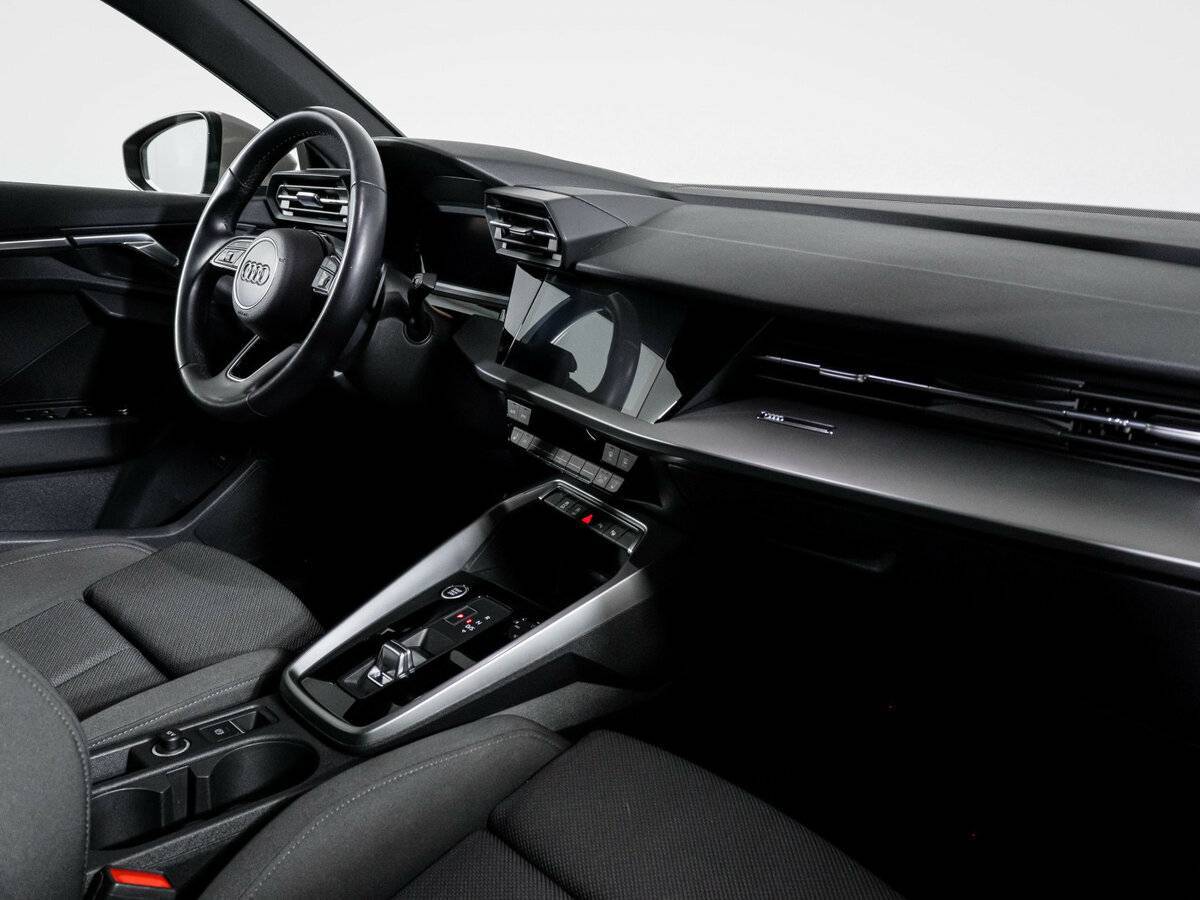 Audi A3 35 TFSI, 2021 Фото №9