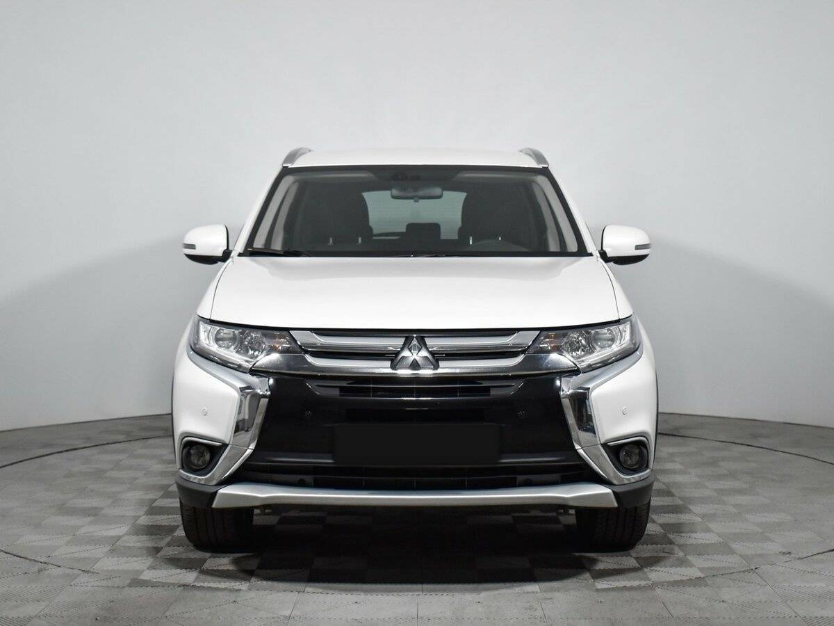 Mitsubishi Outlander, 2018 - 69 473 км. | Фото №2
