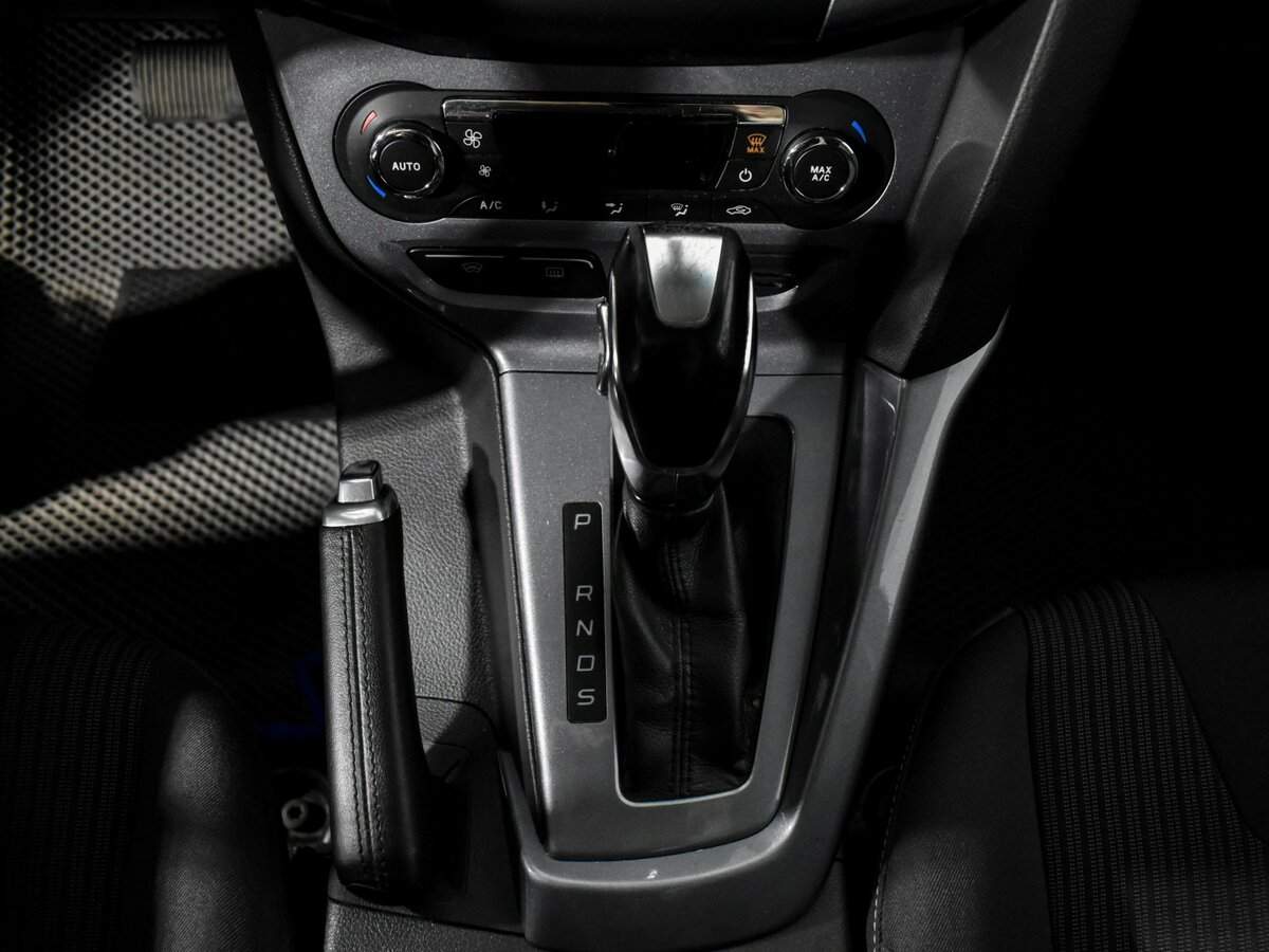 Ford Focus, 2013 Фото №10