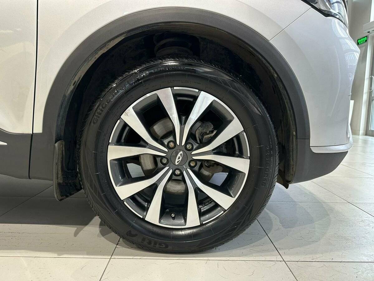 Chery Tiggo 7 Pro, 2022 - 75 389 км. | Фото №8