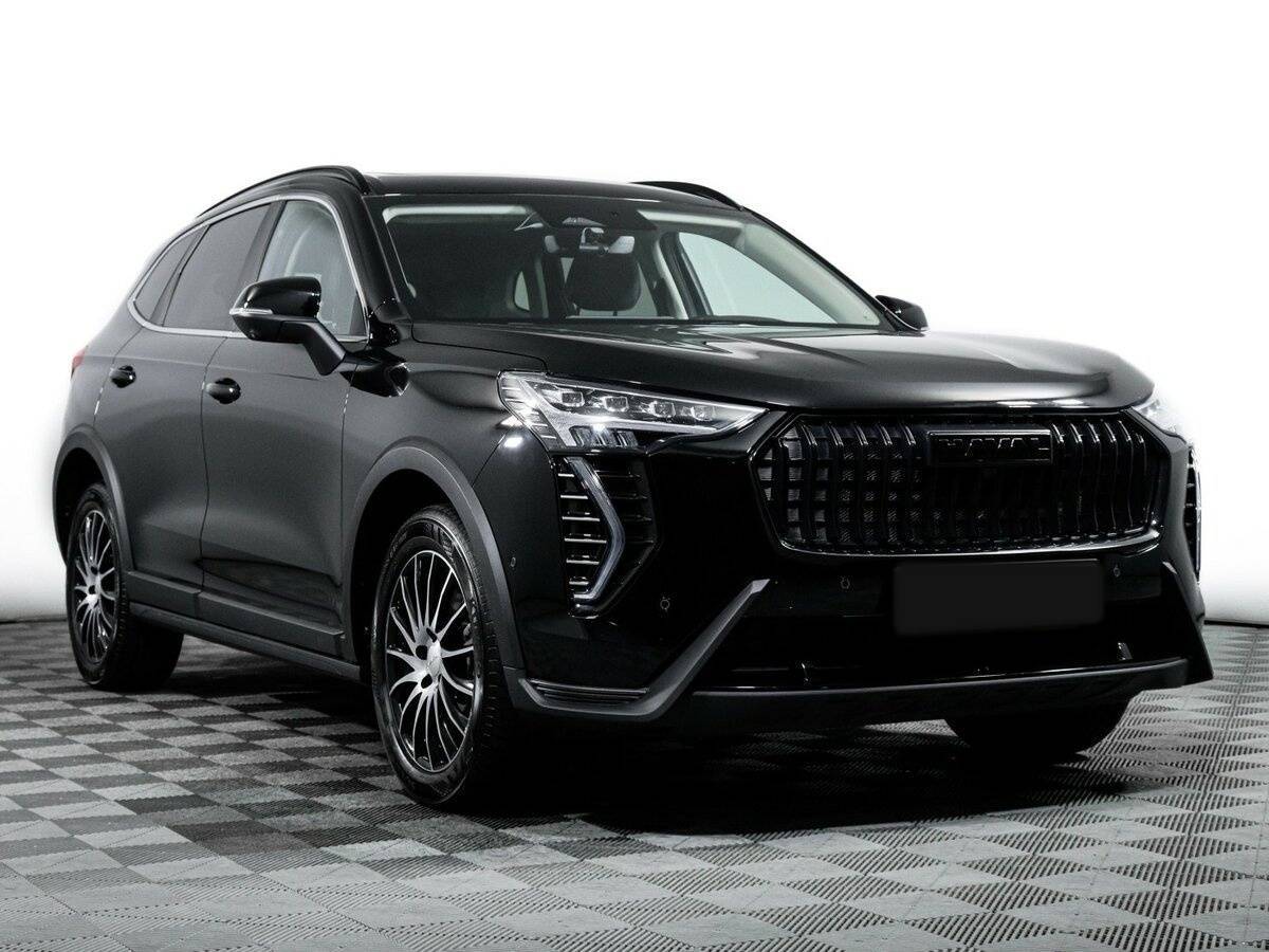 Haval Jolion, 2024 - 19 845 км. | Фото №3