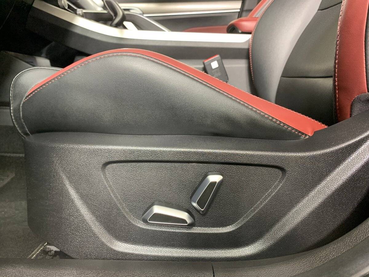 Geely Coolray, 2021 Фото №16