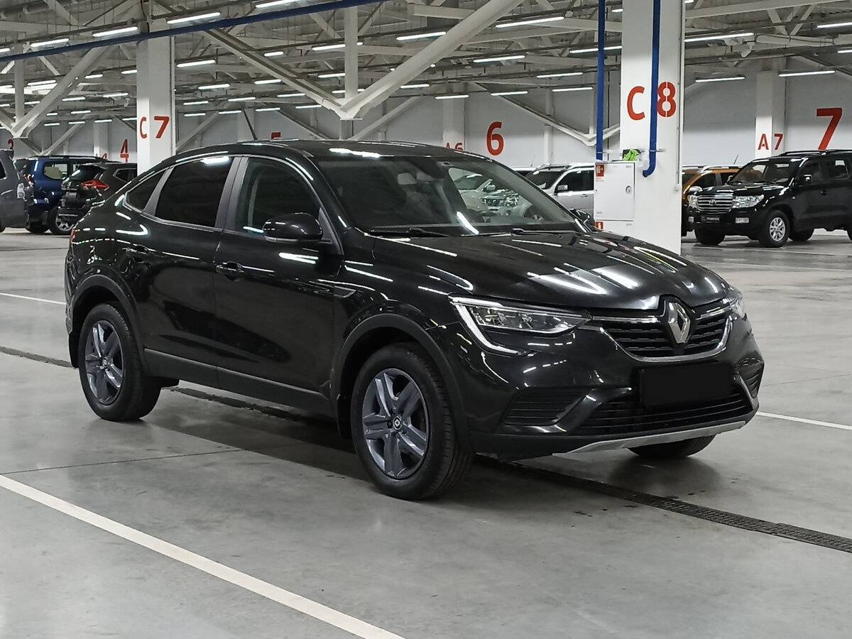 Renault Arkana, 2020 - 119 250 км. | Фото №3