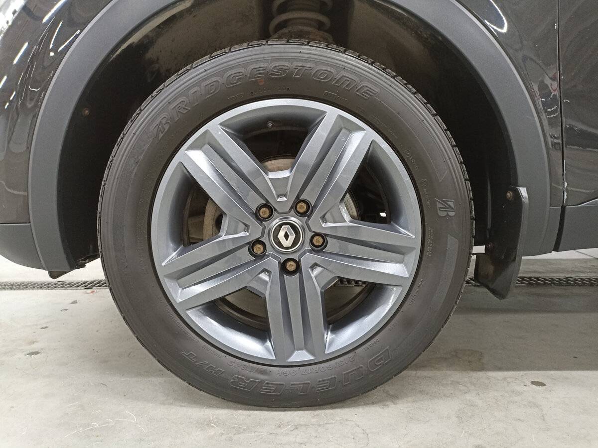 Renault Arkana, 2020 Фото №18