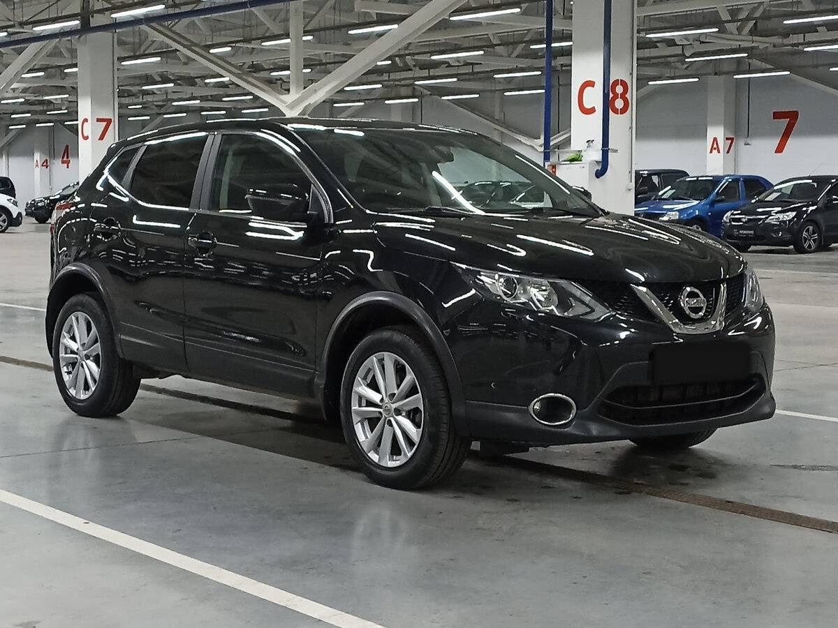 Nissan Qashqai, 2018 - 102 619 км. | Фото №3