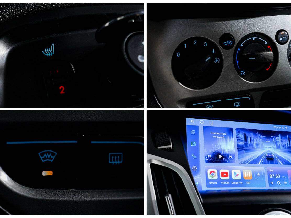 Ford Focus, 2012 Фото №16