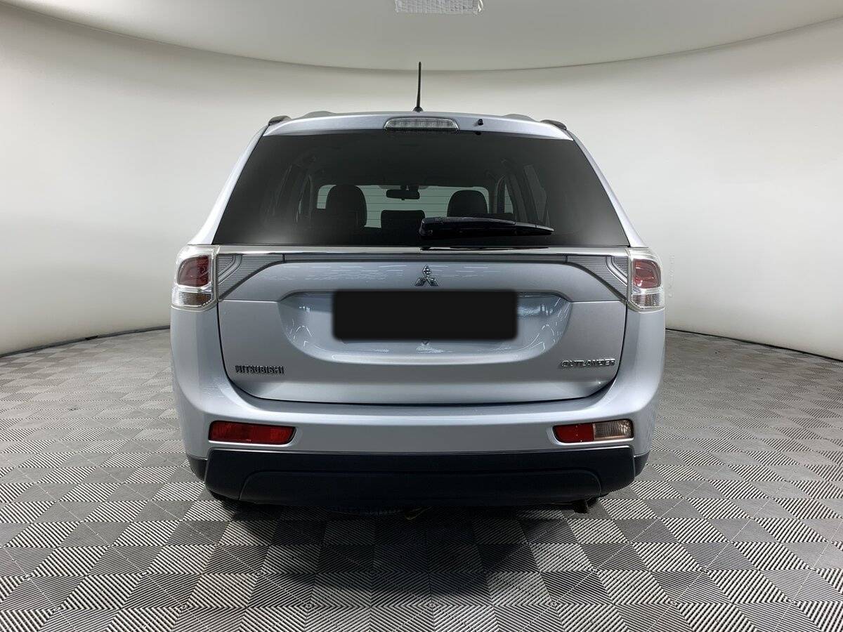 Mitsubishi Outlander, 2013 - 157 272 км. | Фото №6