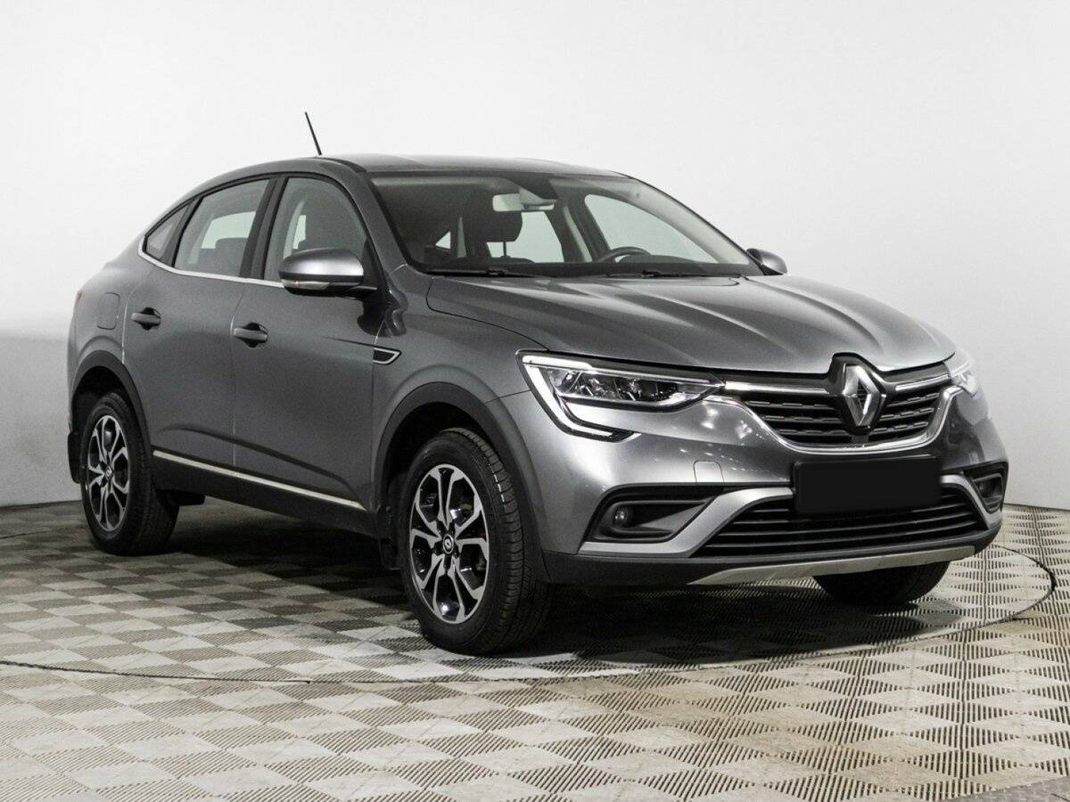 Renault Arkana, 2020 - 96 186 км. | Фото №3