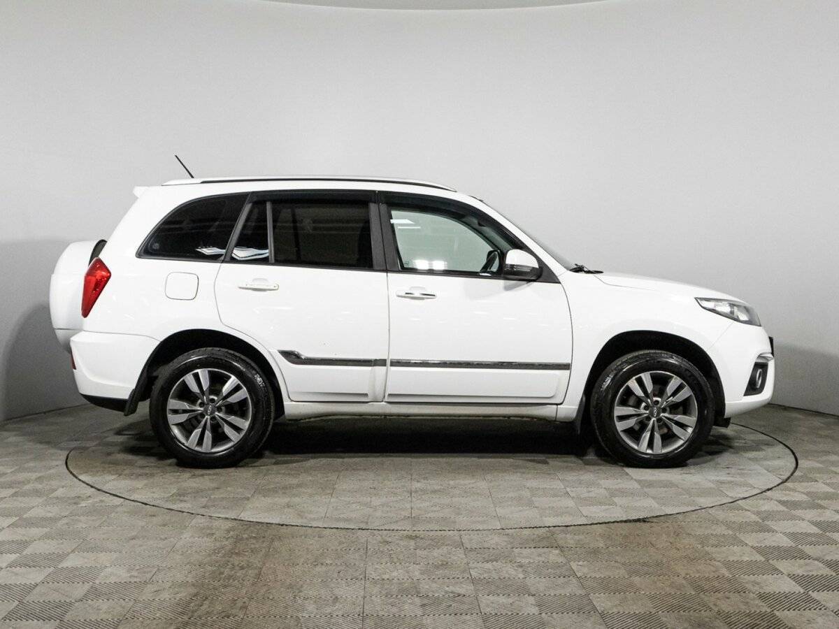 Chery Tiggo 3, 2018 - 126 240 км. | Фото №4