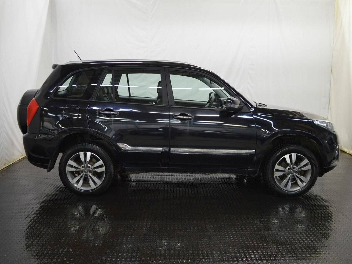 Chery Tiggo 3, 2017 - 174 253 км. | Фото №4